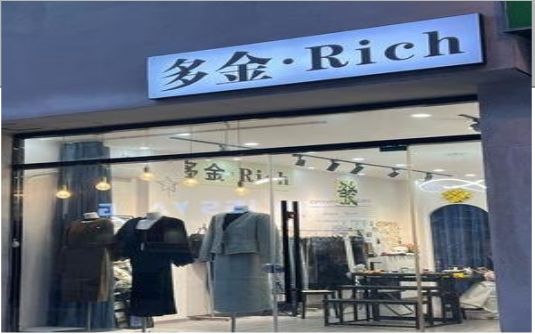 通许要开店？先在门头上下功夫