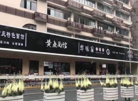 通许政府为什么要统一规划店铺招牌？